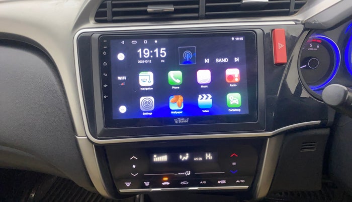 2014 Honda City 1.5L I-DTEC SV, Diesel, Manual, 1,25,757 km, Air Conditioner