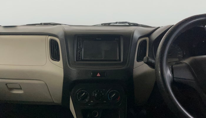 2020 Maruti New Wagon-R LXI CNG 1.0, CNG, Manual, 29,765 km, Air Conditioner