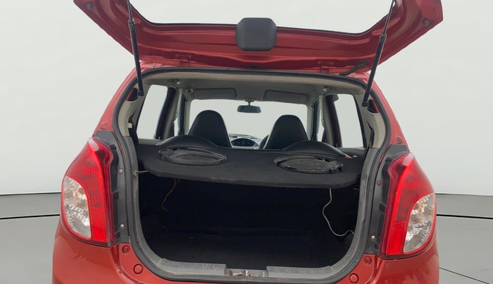 2016 Maruti Alto 800 LXI, Petrol, Manual, 37,958 km, Boot Open Zoomed View