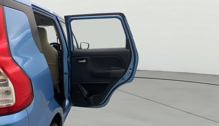 2019 Maruti New Wagon-R ZXI 1.2 AMT, Petrol, Automatic, 43,312 km, RHS Rear Door