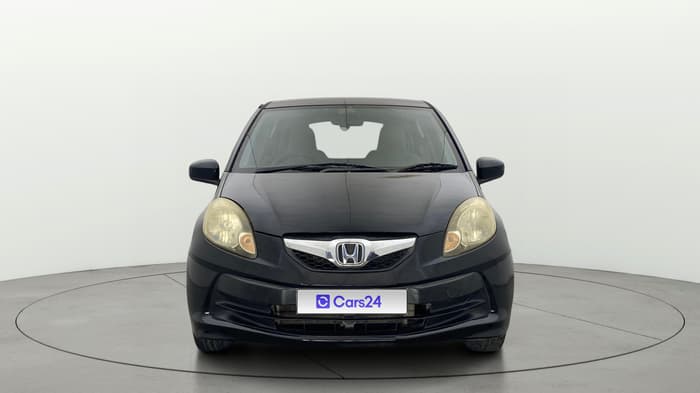 2013 Honda Brio S MT, Petrol, Manual, 1,26,760 km, Front