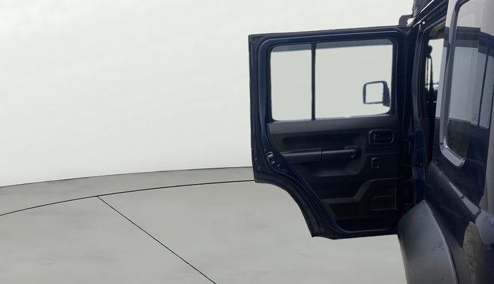 2023 Maruti JIMNY ZETA ALL GRIP PRO , Petrol, Manual, 50,334 km, LHS Rear Door