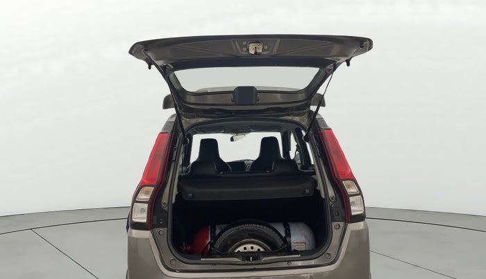 2019 Maruti New Wagon-R LXI CNG (O) 1.0, CNG, Manual, 78,452 km, Boot Door Open
