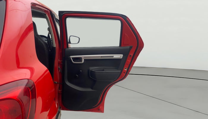 2021 Maruti S PRESSO VXI PLUS AMT, Petrol, Automatic, 1,15,697 km, RHS Rear Door