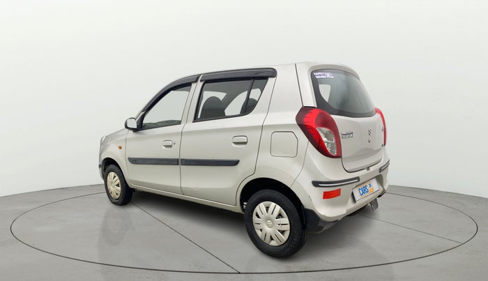 2014 Maruti Alto 800 LXI, Petrol, Manual, 43,217 km, Left Back Diagonal