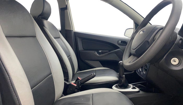 2013 Ford Figo EXI 1.2 PETROL, Petrol, Manual, 80,773 km, Right Side Front Door Cabin