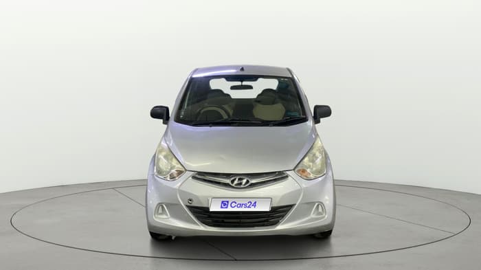 2014 Hyundai Eon ERA +, Petrol, Manual, 78,278 km, Front