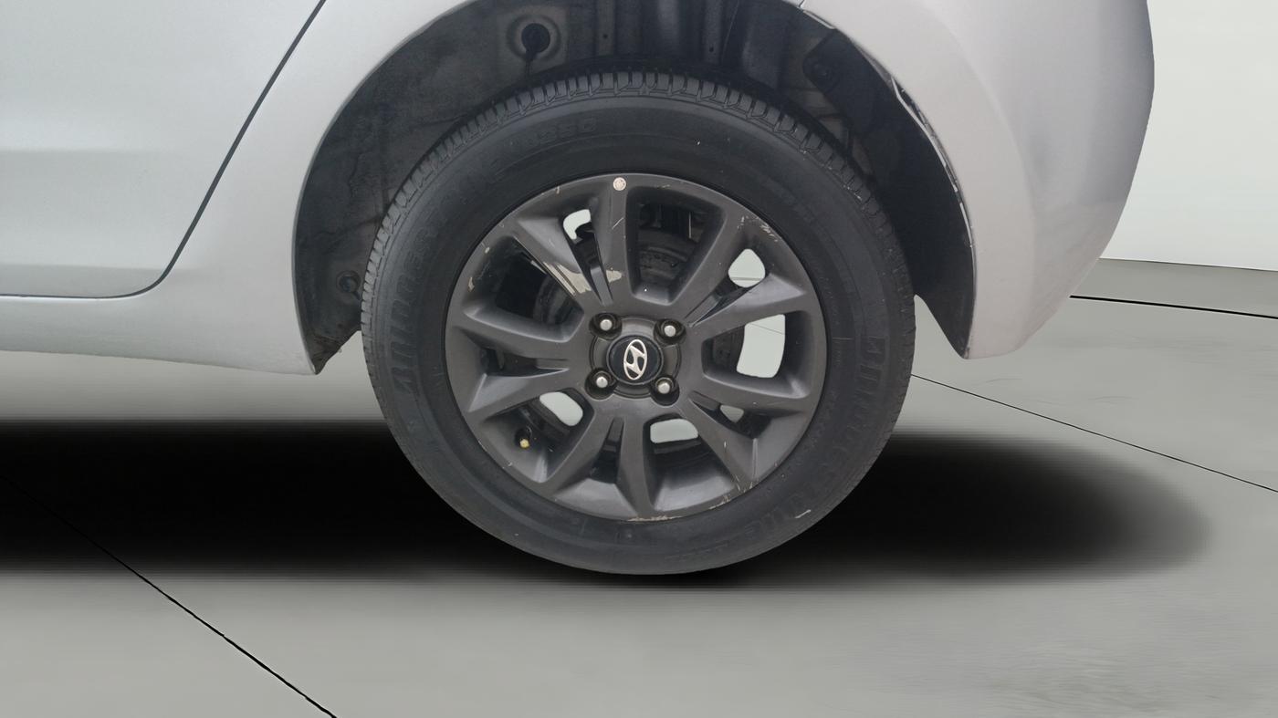 2019 Hyundai Elite i20 SPORTZ PLUS  1.2 CVT, Petrol, Automatic, 57,497 km, Left Rear Wheel