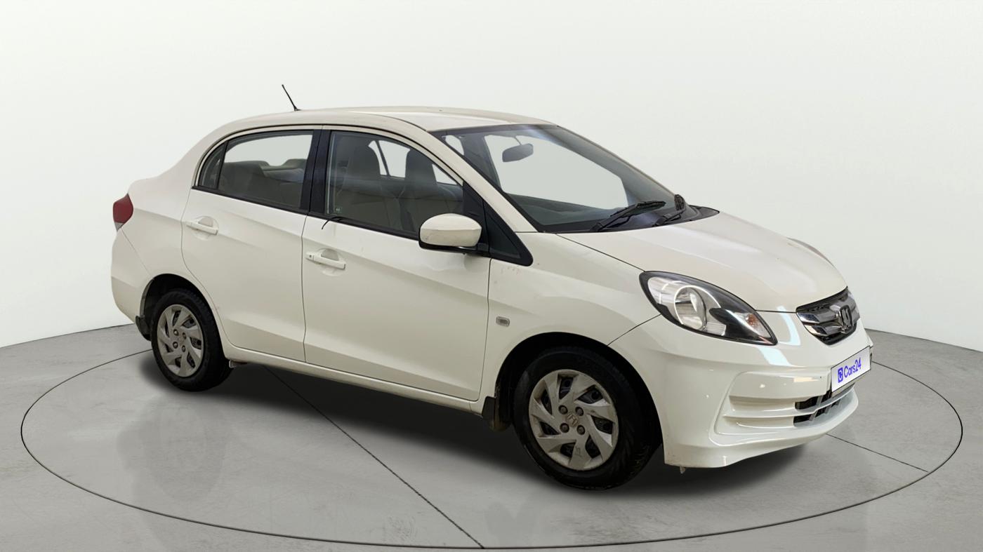 2013 Honda Amaze 1.5L I-DTEC S, Diesel, Manual, 60,206 km, SRP
