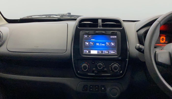 2016 Renault Kwid RXT 1.0, Petrol, Manual, 54,900 km, Air Conditioner