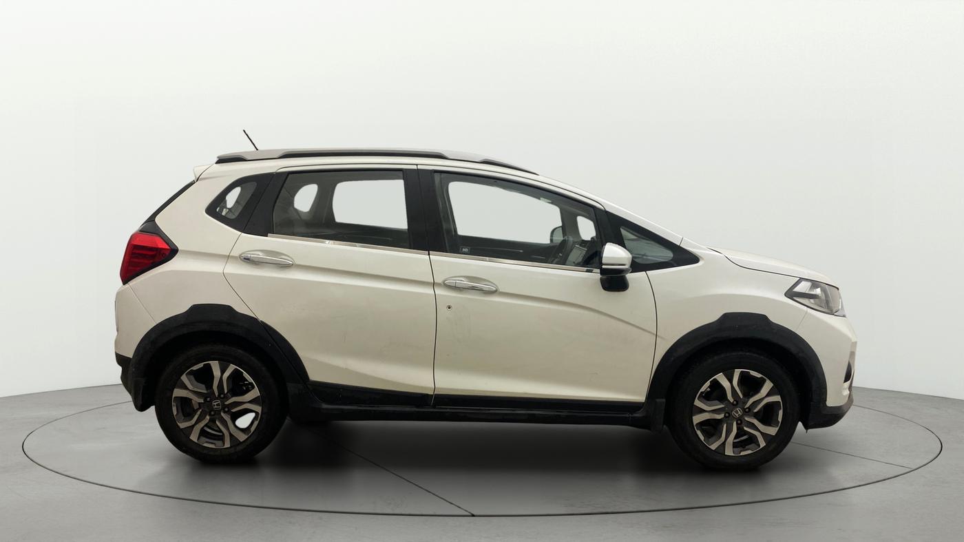 2019 Honda WR-V 1.2L I-VTEC VX MT, Petrol, Manual, 33,337 km, Right Side View