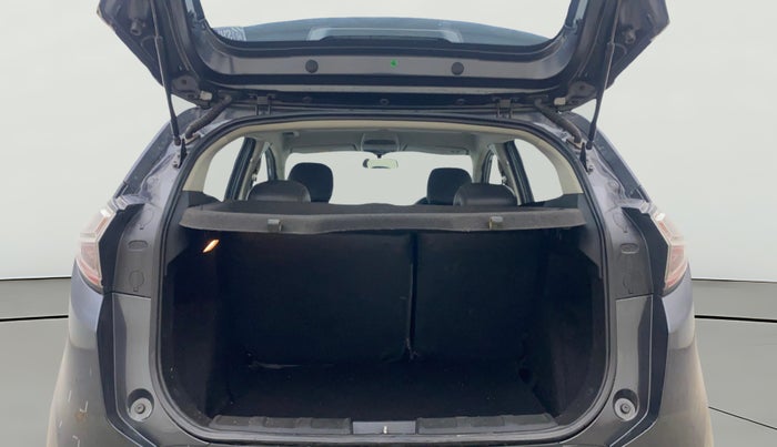 2019 Tata NEXON XZ PLUS DIESEL, Diesel, Manual, 86,756 km, Boot Open Zoomed View