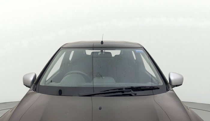 2016 Renault Kwid RXT 1.0 AMT, Petrol, Automatic, 52,846 km, Front Windshield