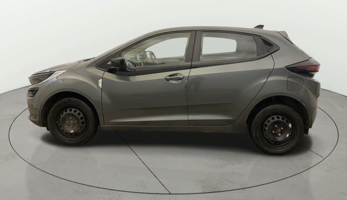2025 Tata ALTROZ XM PLUS SUNROOF CNG, CNG, Manual, 28,035 km, Left Side