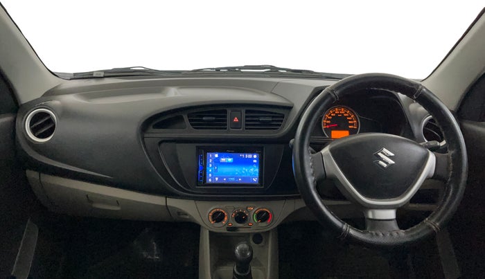 2020 Maruti Alto LXI, Petrol, Manual, 76,857 km, Dashboard