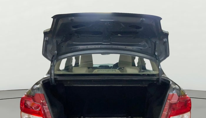 2018 Maruti Dzire VXI AMT, Petrol, Automatic, 96,296 km, Boot Door Open