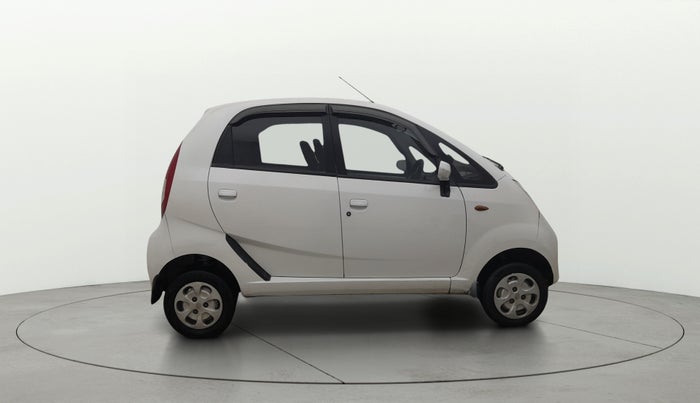 2016 Tata Nano TWIST XT, Petrol, Manual, 49,113 km, Right Side View
