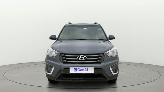 2016 Hyundai Creta BASE 1.6 PETROL, Petrol, Manual, 62,544 km, Front