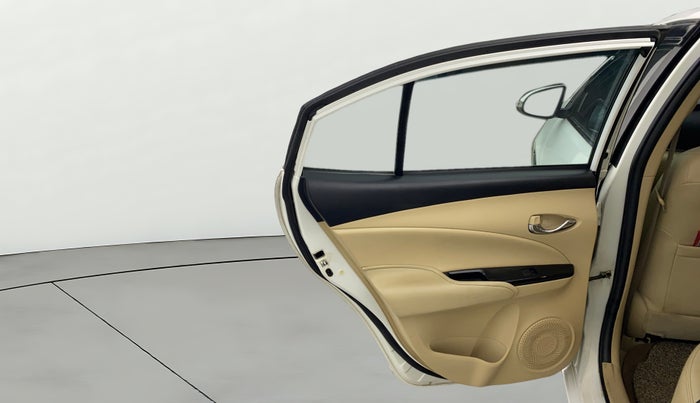 2018 Toyota YARIS VX CVT, Petrol, Automatic, 77,980 km, LHS Rear Door