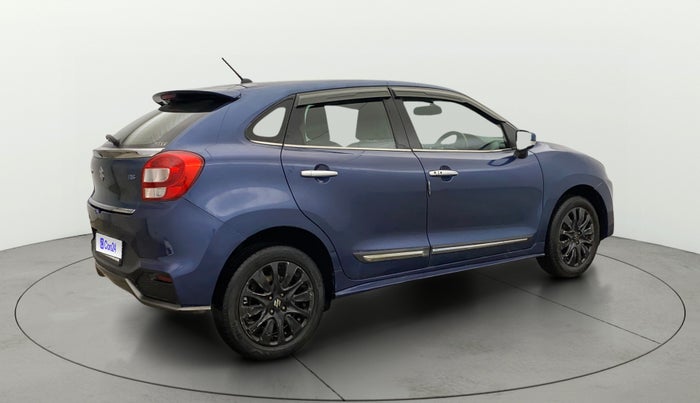 2018 Maruti Baleno RS 1.0 PETROL, Petrol, Manual, 87,523 km, Right Back Diagonal