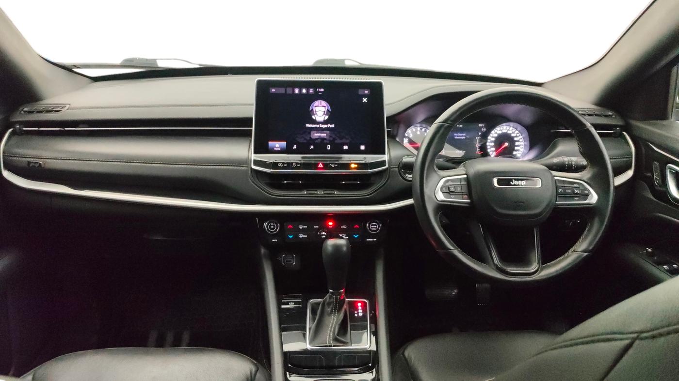 2021 Jeep Compass 80 ANNIVERSARY 1.4 PETROL DCT, Petrol, Automatic, 37,644 km, Dashboard