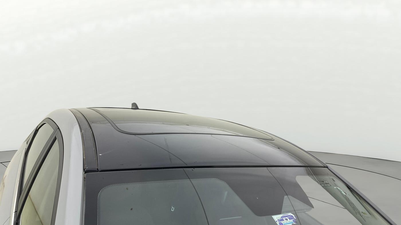 2025 Tata Curvv Accomplished Plus A 1.5 Diesel 7DCA, Diesel, Automatic, 18,198 km, Roof
