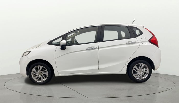 2019 Honda Jazz 1.2L I-VTEC VX CVT, Petrol, Automatic, 72,605 km, Left Side