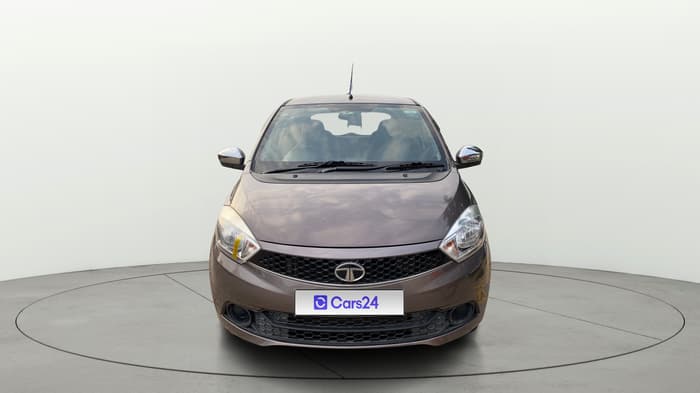 2017 Tata Tiago XM PETROL, Petrol, Manual, 70,413 km, Front