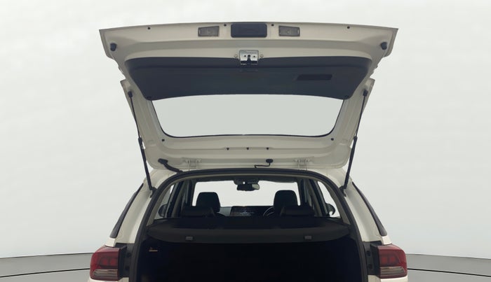 2020 KIA SONET GTX PLUS 1.5 AT, Diesel, Automatic, 34,429 km, Boot Door Open