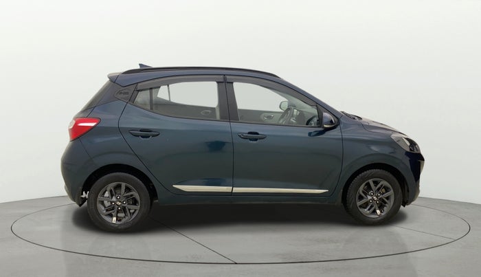 2022 Hyundai GRAND I10 NIOS SPORTZ 1.2 KAPPA VTVT CNG, CNG, Manual, 61,671 km, Right Side View