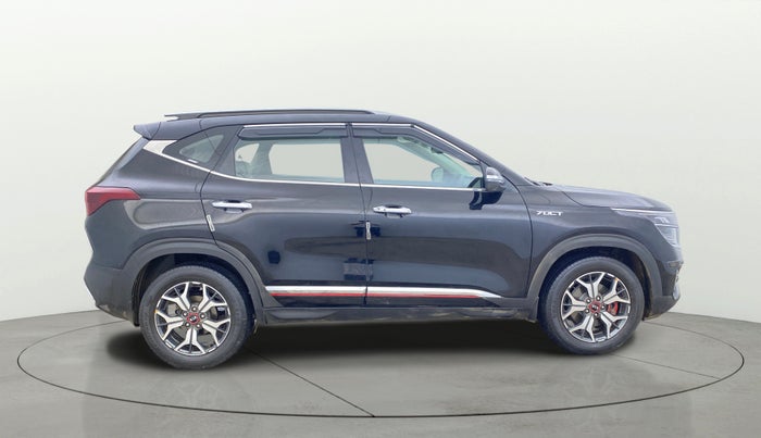 2019 KIA SELTOS GTX PLUS DCT 1.4 PETROL, Petrol, Automatic, 39,819 km, Right Side View