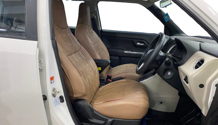 2025 Maruti New Wagon-R ZXI PLUS 1.2 AMT, Petrol, Automatic, 1,943 km, Right Side Front Door Cabin