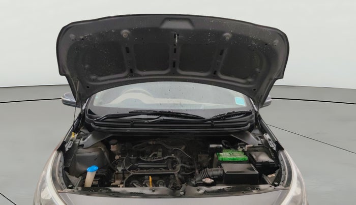 2018 Hyundai Elite i20 ASTA 1.2, Petrol, Manual, 37,545 km, Open Bonet