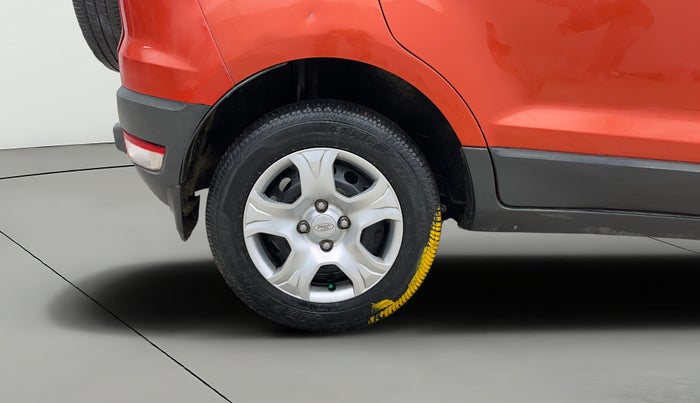 2016 Ford Ecosport TREND 1.5L PETROL, Petrol, Manual, 73,878 km, Right Rear Wheel