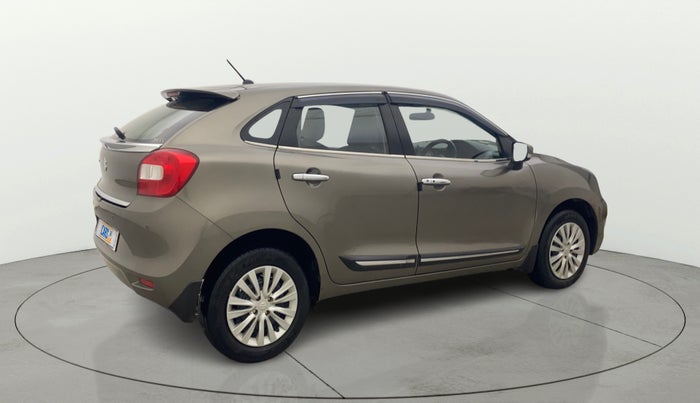 2021 Maruti Baleno DELTA PETROL 1.2, Petrol, Manual, 38,380 km, Right Back Diagonal