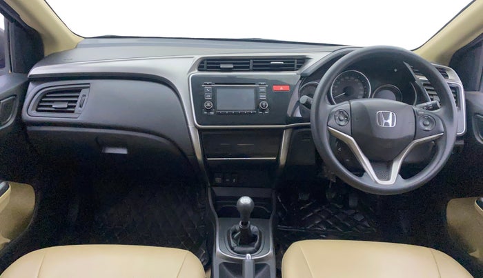 2014 Honda City 1.5L I-VTEC V MT, Petrol, Manual, 48,048 km, Dashboard