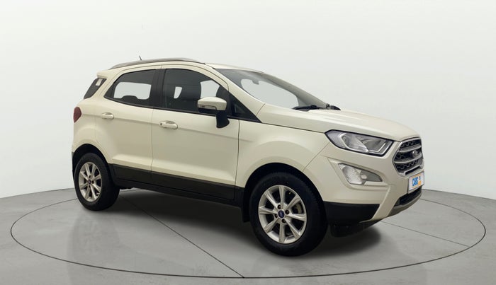 2021 Ford Ecosport TITANIUM 1.5L PETROL, Petrol, Manual, 32,336 km, SRP