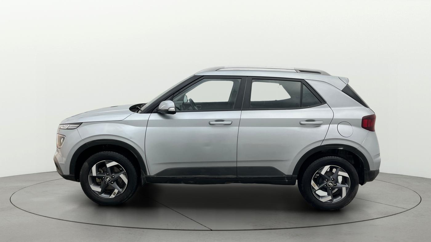 2020 Hyundai VENUE SX 1.0 TURBO IMT, Petrol, Manual, 76,079 km, Left Side