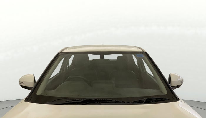 2023 Maruti BREZZA VXI SMART HYBRID, Petrol, Manual, 33,093 km, Front Windshield