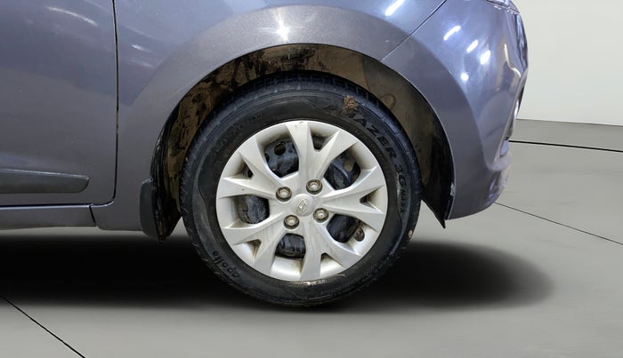 2016 Hyundai Grand i10 SPORTZ 1.2 KAPPA VTVT, Petrol, Manual, 24,298 km, Right Front Wheel