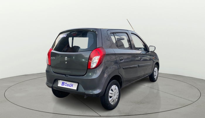 2021 Maruti Alto VXI PLUS, Petrol, Manual, 23,256 km, Right Back Diagonal