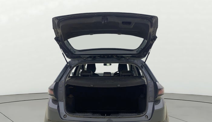 2020 Tata ALTROZ XZ PETROL, Petrol, Manual, 84,233 km, Boot Door Open