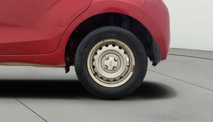 2019 Hyundai NEW SANTRO MAGNA AMT, Petrol, Automatic, 24,678 km, Left Rear Wheel