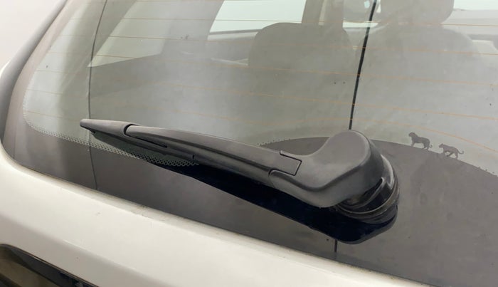 2021 Tata NEXON XZ PLUS (O) PETROL, Petrol, Manual, 56,699 km, Rear Wiper