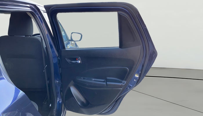 2021 Maruti Swift VXI, Petrol, Manual, 51,813 km, RHS Rear Door