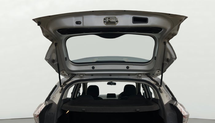 2020 Tata NEXON XZ PETROL, Petrol, Manual, 57,579 km, Boot Door Open