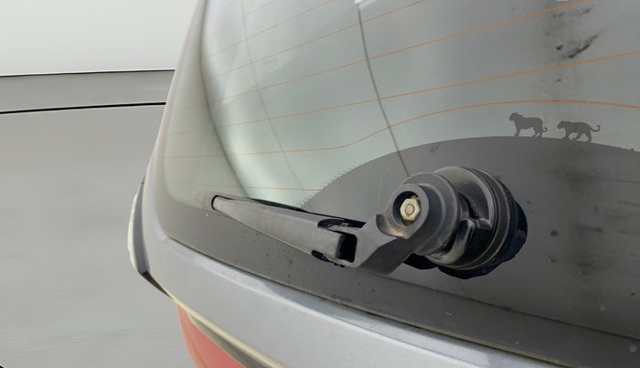 2019 Tata NEXON XZA PLUS PETROL DUAL TONE, Petrol, Automatic, 19,560 km, Rear Wiper