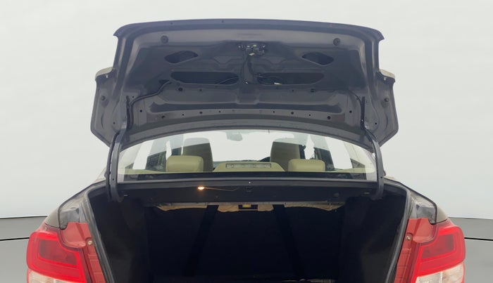 2019 Maruti Dzire VXI AMT, Petrol, Automatic, 32,100 km, Boot Door Open