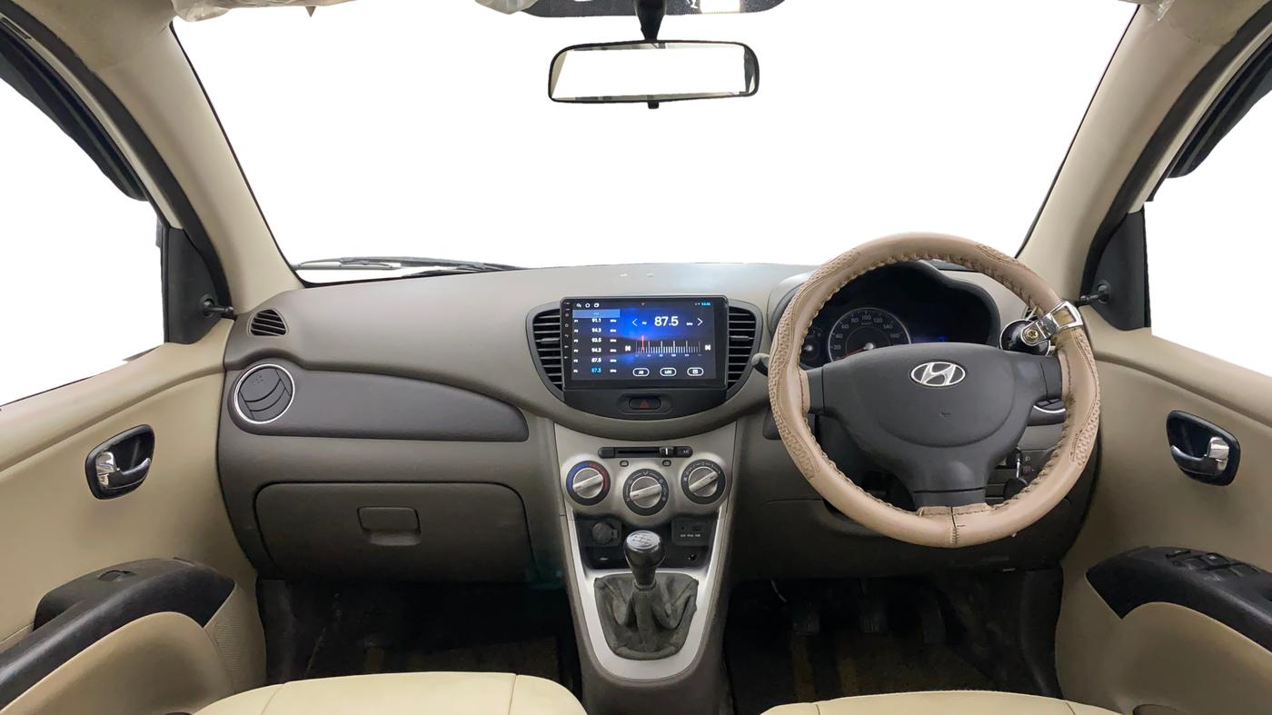 2014 Hyundai i10 SPORTZ 1.1, Petrol, Manual, 82,790 km, Dashboard