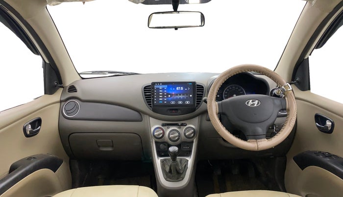 2014 Hyundai i10 SPORTZ 1.1, Petrol, Manual, 82,790 km, Dashboard